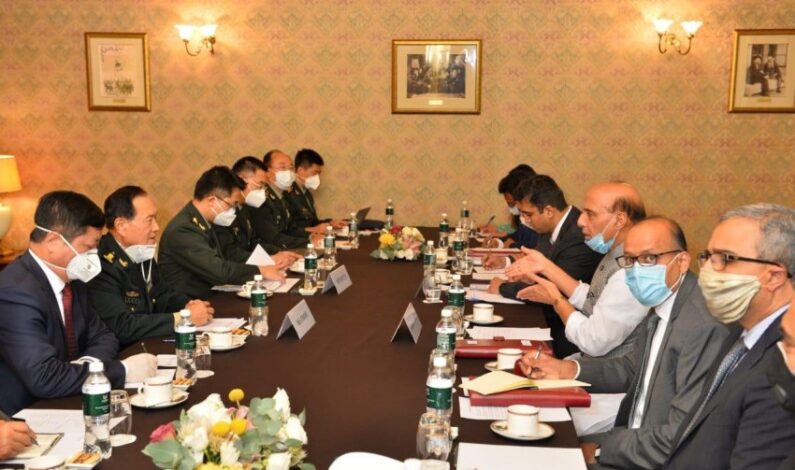 India bears full responsibility for the current China-India border tensions: China India bears full responsibility for the current China-India border tensions: China