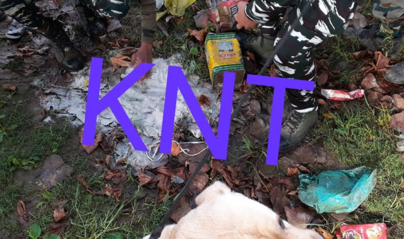 IED found, then defused in Kupwara IED found, then defused in Kupwara