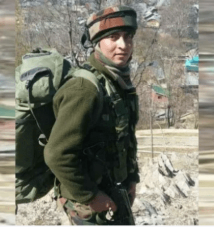Abduction and ‘killing’ of soldier: Family demands CBI probe
