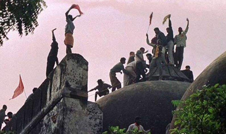 Babri Masjid Demolition Case: All 32 Accused Including LK Advani Acquitted