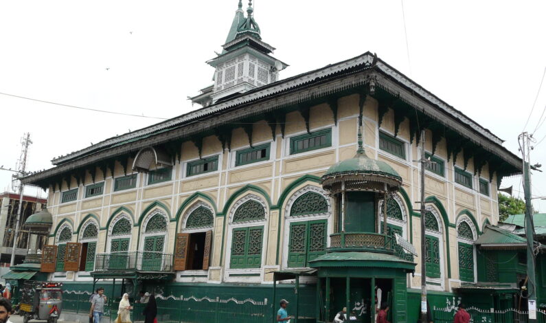Govt mulls to launch “restoration of Architectural heritage of J&K” scheme