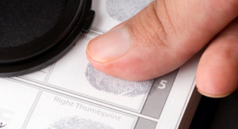 J&K has finger print database of 9340 convicts, reveals NCRB report J&K has finger print database of 9340 convicts, reveals NCRB report
