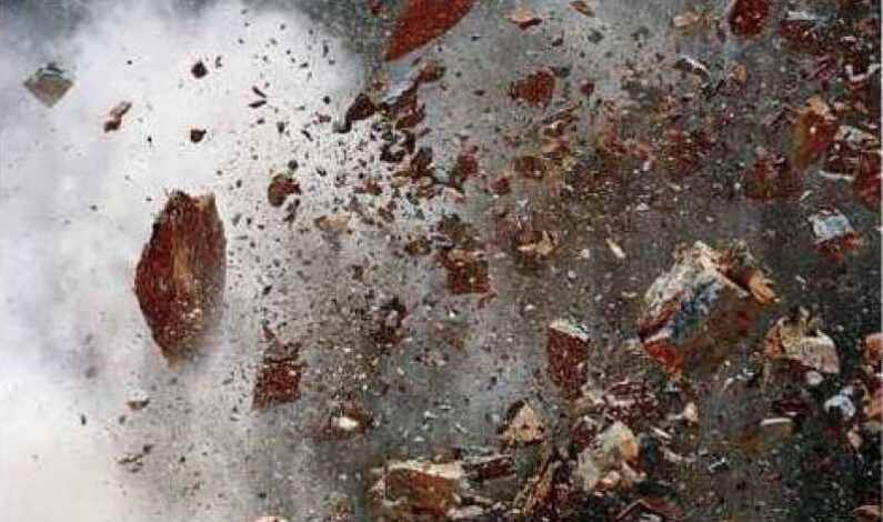 Grenade attack in Tral, CRPF ASI injured