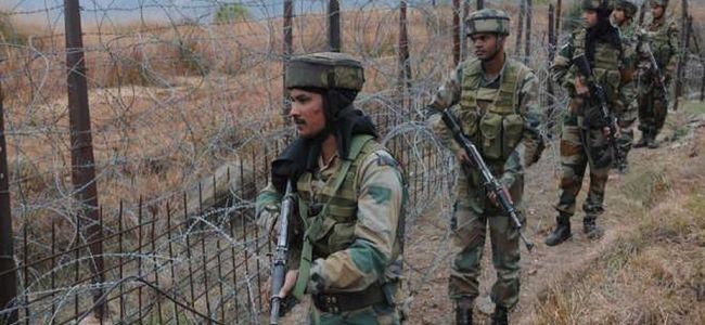 Soldier killed, 2 others injured along LoC in Kupwara