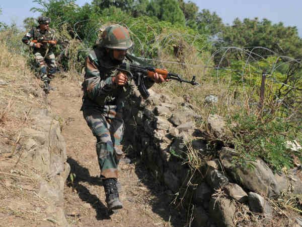 Infiltration bid foiled, infiltrator killed along LoC in Poonch: Army