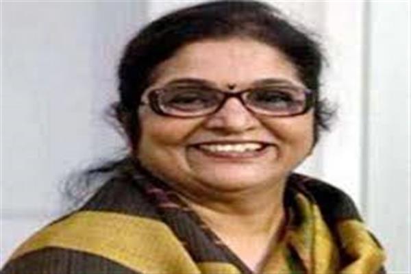 Rajni Patil on three day visit to J&K interacting with Party Functionaries, Senior Leaders: JKPCC