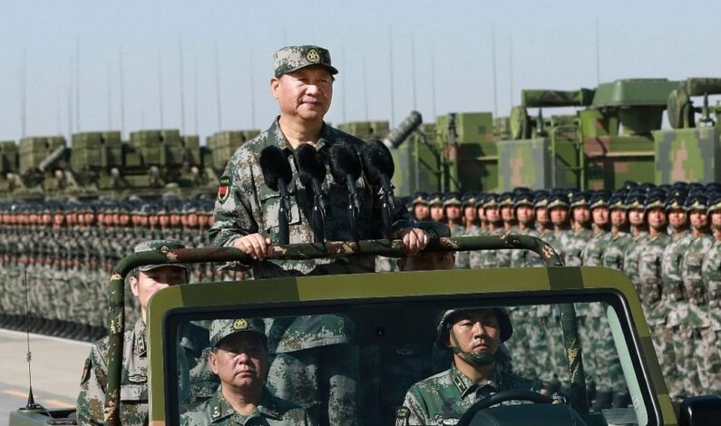 Amid soaring tensions with India in Eastern Ladakh, Xi tells Chinese army to prepare for war