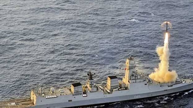 Amid growing military tensions with China, India invites Australia to join Malabar naval excersise