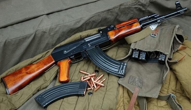 Special Police Officer Goes Missing With 2 AK-Rifles From Chadoora Budgam