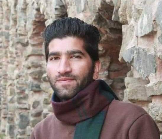 Rising Kashmir reporter dies of heart attack