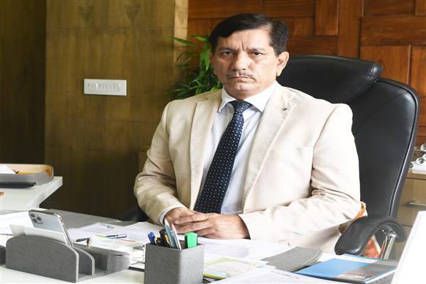 J&K Bank CMD R K Chhibber gets 6 months extension