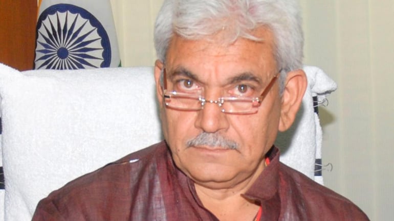 There will be no militancy in J&K after two years: J&K LG Manoj Sinha