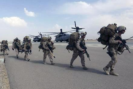 US Closes 10 Bases Around Afghanistan: Report