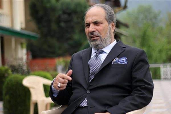 Many wrongs done in final delimitation award: Muzaffar Baig