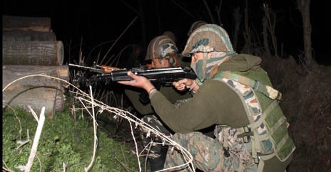 Encounter breaks out in Kakapora, 2nd in a day in Pulwama district