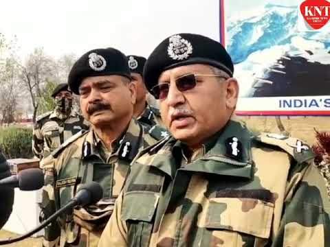 BSF says Machil Operation still on, rules out BAT action