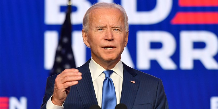 ‘Our military presence in Afghanistan was no longer in the national interests of US’: Biden