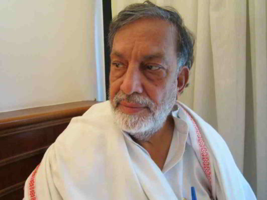 DDC polls ‘gross violation’ of 73rd, 74th amendments: Prof Bhim Singh