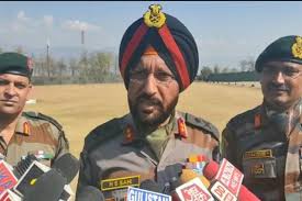 Surrender or you will be killed: Army officer to local militants Surrender or you will be killed: Army officer to local militants