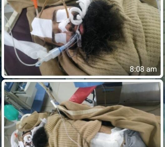 South Kashmir Encounter: Militant apprehended in injured condition by forces South Kashmir Encounter: Militant apprehended in injured condition by forces