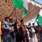 ‘Tiranga rally loud message to Muftis from their hometown that not only is tiranga unfurled in Kashmir but is now celebrated’: BJP leader