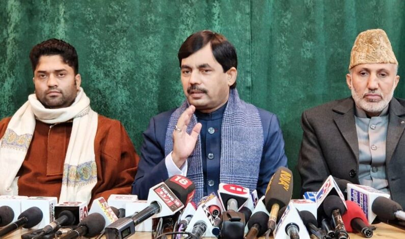 Pakistan can’t do anything alone, is working on the instructions of China: BJP leader