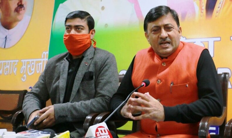 J&K’s plularistic culture can be kept alive only with restoration of temples: BJP Gen sec