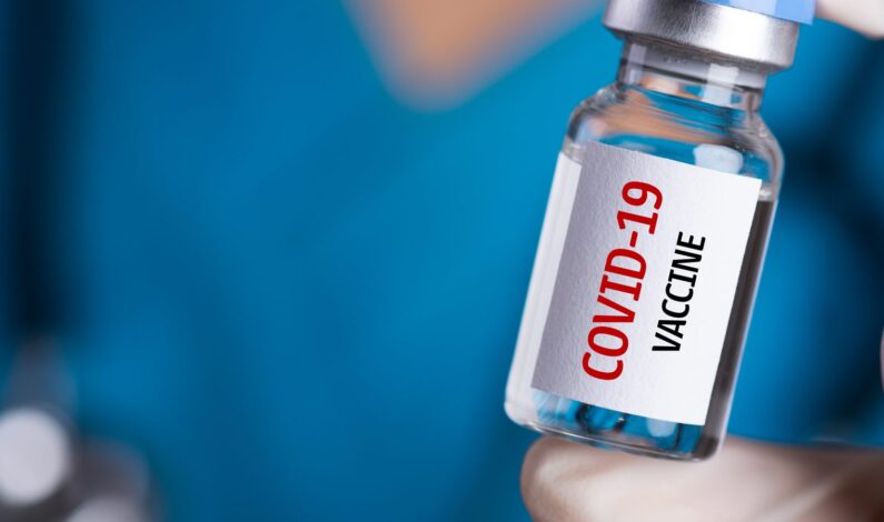 Covaxin vaccine being rolled out in capital cities of J&K; Pre-registered individuals asked to get first jab