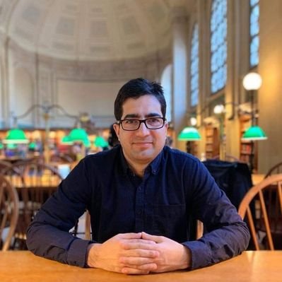 Shah Faesal posted as deputy secretary in Union Ministry of Culture