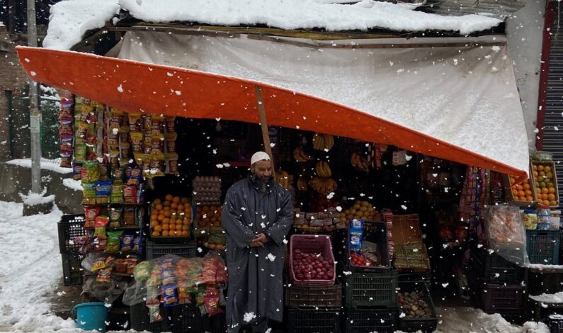 No forecast for major rain or snow in J&K, Ladakh: Sonam Lotus