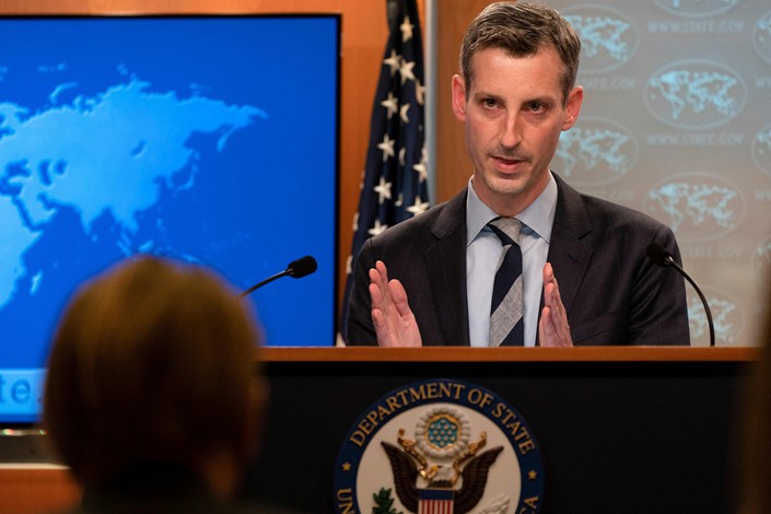 US reaffirms that Pakistan still a strategic partner