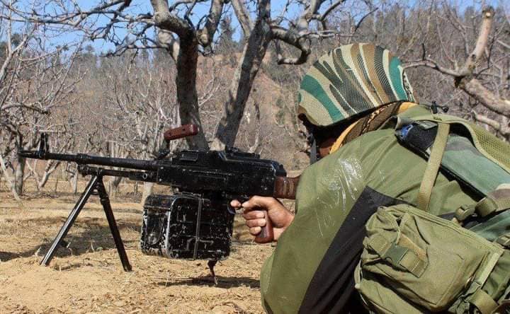 21 militants killed during 12 encounters witnessed in the month of January