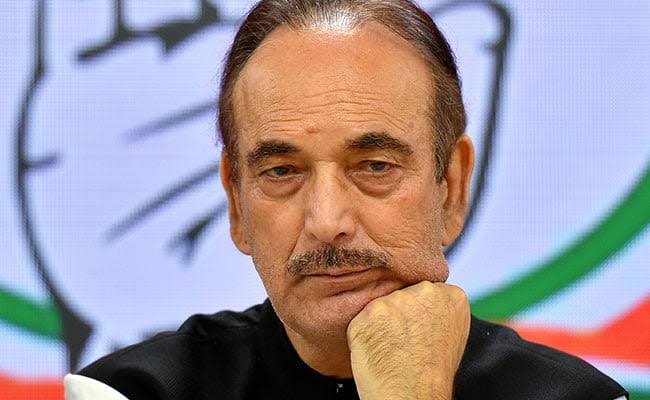 Azad loyalists skip Congress party’s ‘Chintan Shiver’ at Patnitop