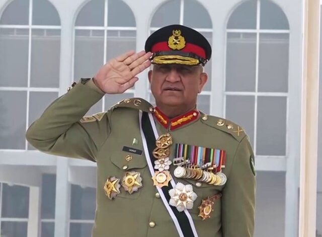 Peace with India cannot be at the cost of Kashmir: Pak army chief