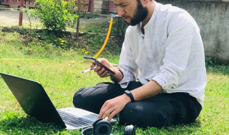 Bandipora reporter alleges harassment, fabrication by revenue official for his story on demolition drive Bandipora reporter alleges harassment, fabrication by revenue official for his story on demolition drive
