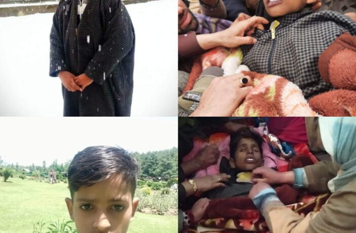 Missing minor boy found dead in Central Kashmir’s Budgam