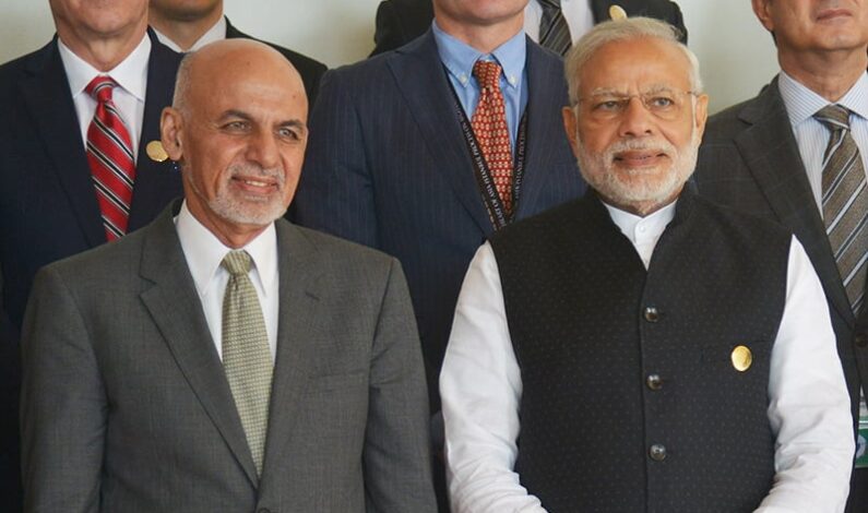 PM Modi assures India’s continued support for Afghanistan