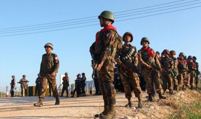 Military seizes power in Myanmar