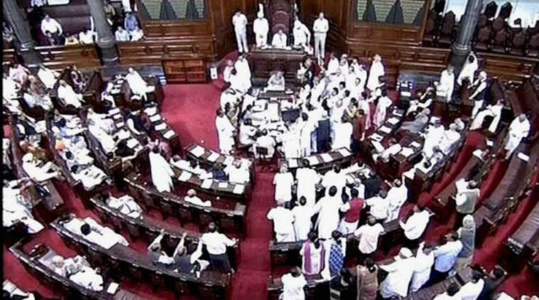 Govt passes National Capital Territory of Delhi (Amendment) Bill 2021 in Parliament