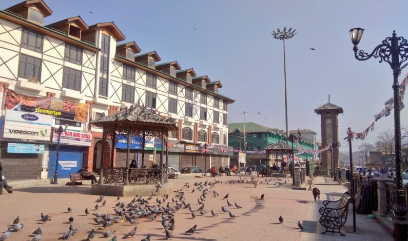 Srinagar observes shutdown as foreign diplomats arrive in Kashmir Srinagar observes shutdown as foreign diplomats arrive in Kashmir