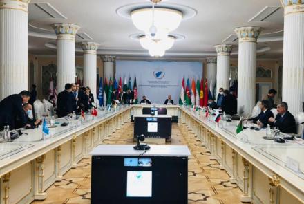 Heart of Asia Conference begins in Tajikistan to build regional consensus around Afghan peace