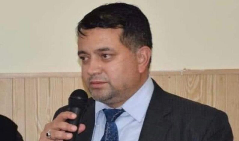KAS Officer Dies Of Massive Heart Attack In Udhampur KAS Officer Dies Of Massive Heart Attack In Udhampur