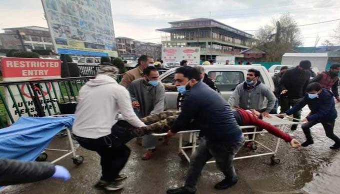 Sopore Attack: Injured Councillor Succumbs; Death Toll Reaches 3