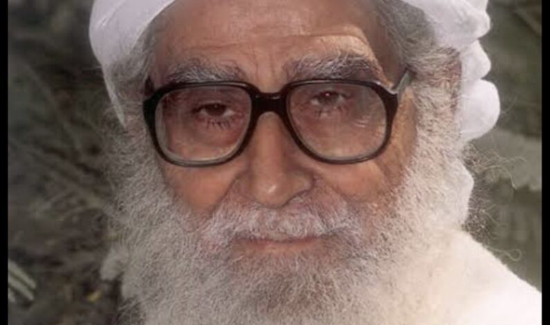 Maulana Wahiduddin Khan, Islamic Scholar, dies of Covid at 97