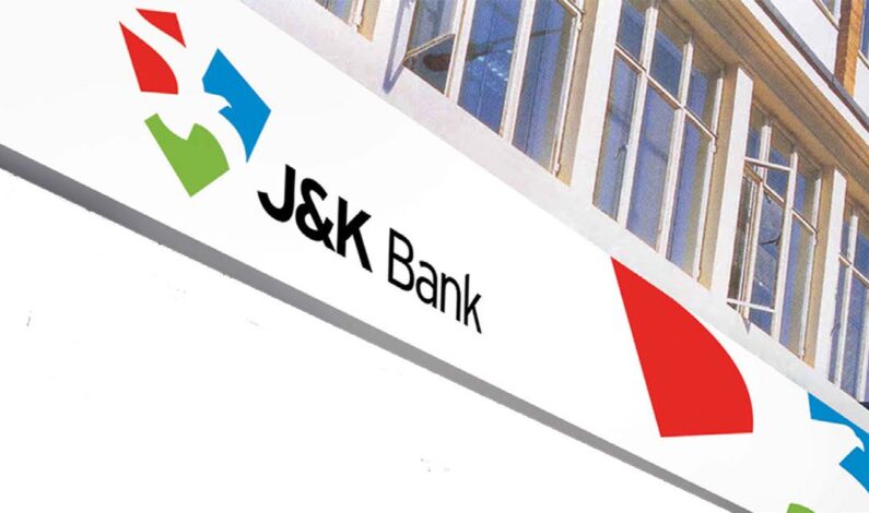 Covid-19: J&K Bank Qamarwari Branch closed after nine employees test positive Covid-19: J&K Bank Qamarwari Branch closed after nine employees test positive