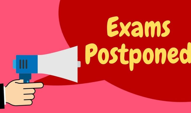 Kashmir University postpones all offline exams till May 15, all hostels to remain closed