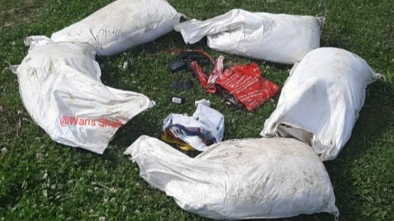 ‘IED material found in Sadoora Anantnag’: Police