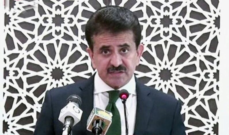 Kashmir remains central to meaningful engagement with India: Pakistan Kashmir remains central to meaningful engagement with India: Pakistan