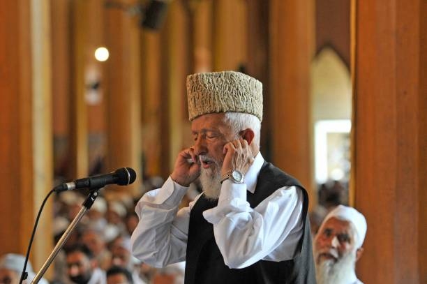 Mu’azzin of Jamia Masjid Srinagar passes away