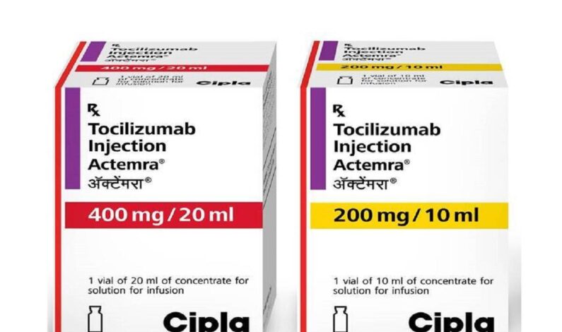 Amid key drugs shortage, J&K does not figure in GoI’s interim allocation list of Tocilizumab